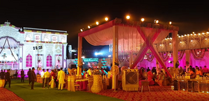 适用于音乐会活动的耐用铝制户外屋顶桁架系统