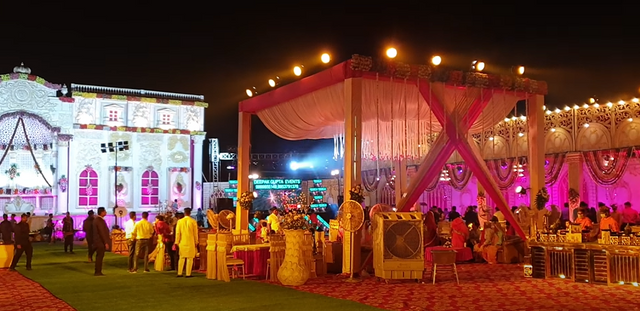 适用于音乐会活动的耐用铝制户外屋顶桁架系统