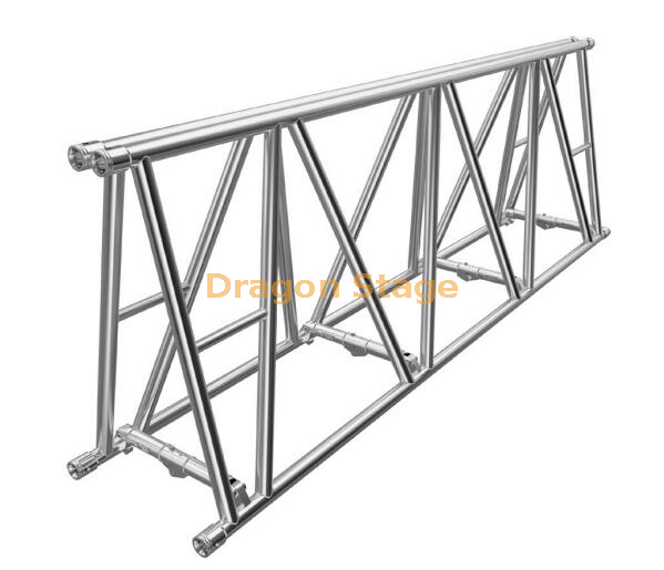 铝制折叠三角桁架 Global Truss F102 1000x570mm