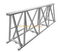 铝制折叠三角桁架 Global Truss F102 1000x570mm