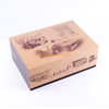 KSA Riyadh季Vintage Wooden Chocolate Box Homebox斋月时间斋月box Kinder