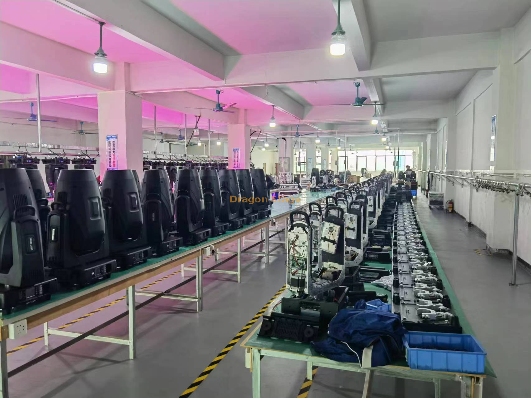 1000W LED LED led轮廓移动头部移动头部光（12）