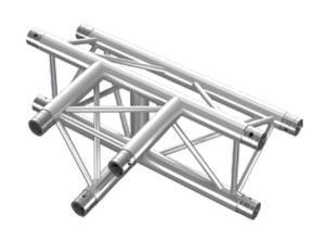 PT33-T37三角管50×2照明室外桁架