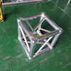 Dragonstage Aluminum Spigot 300x300mm / 289x289mm Square Box 6端桁架立方体连接器