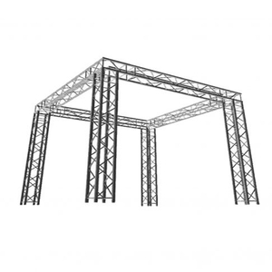 Global Truss SQ-10X20 Square TradeShow展位