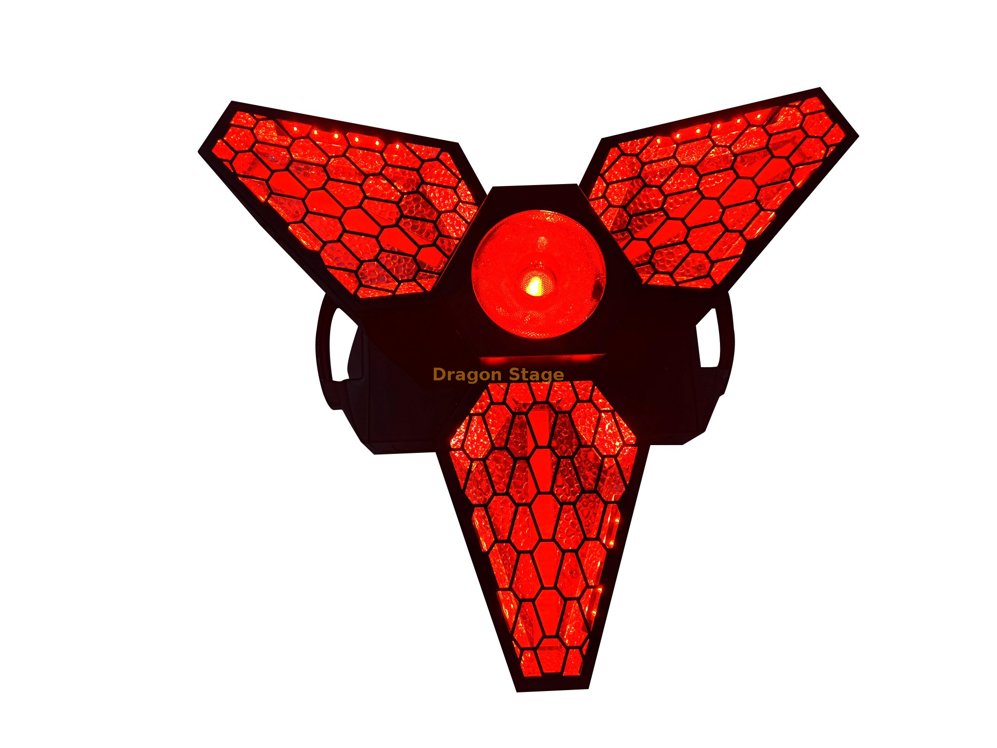 无限旋转枫叶复古灯1(1)