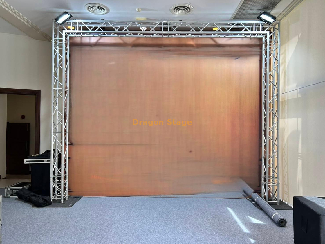F34方盒钉桁架目标4x4m