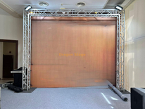 F34方盒钉桁架目标4x4m
