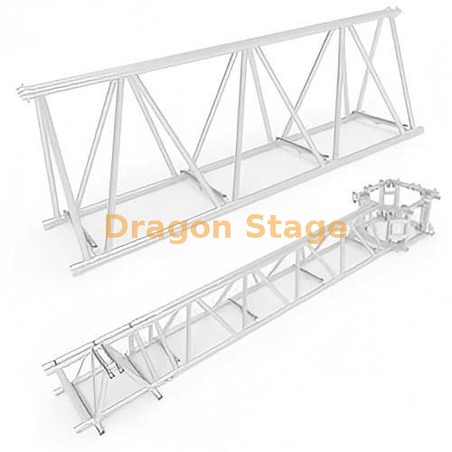 方形齿轮可折叠的桁架 /折叠桁架520x760mm
