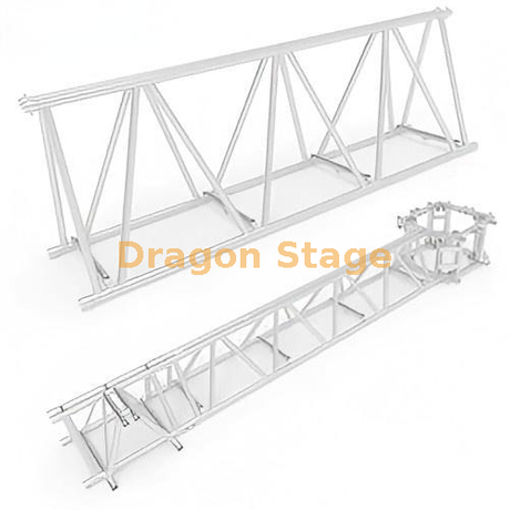 方形齿轮可折叠的桁架 /折叠桁架520x760mm