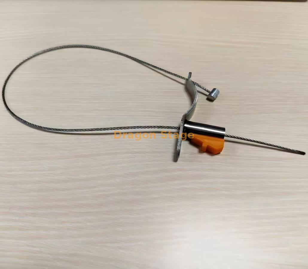 专业LED屏桁架钢丝绳捆绑工具