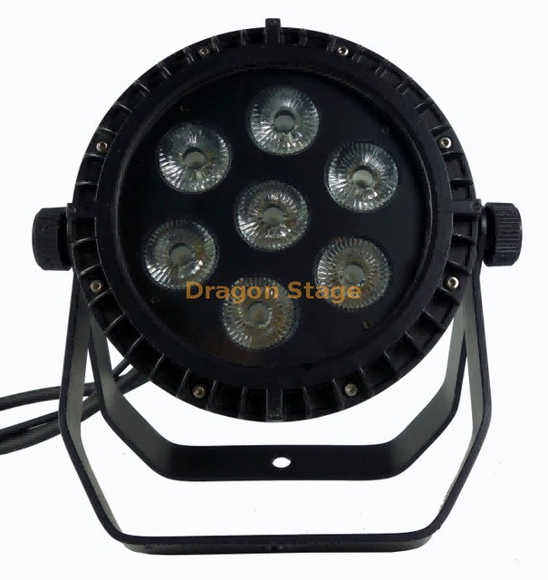 7x10w 4 in 1 LED PAR灯70W