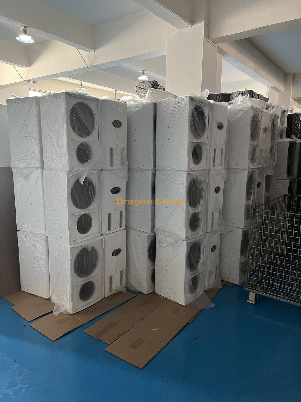 专业音响设备室内10寸250W音响系统便携式音箱
