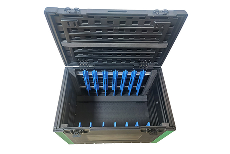 PE塑料飞行箱用于LED屏幕存储