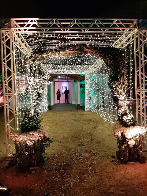 Gentry铝合金便携式小型照明架