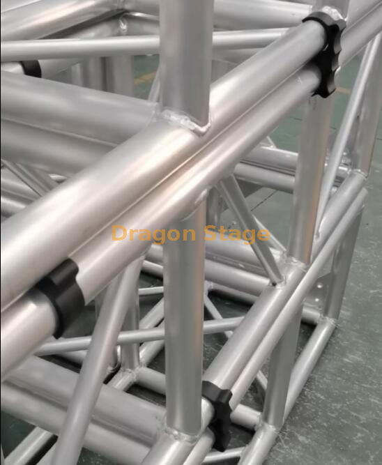 桁架支架桁架堆叠（1）塑料桁架安装支架truss truss truss spaci