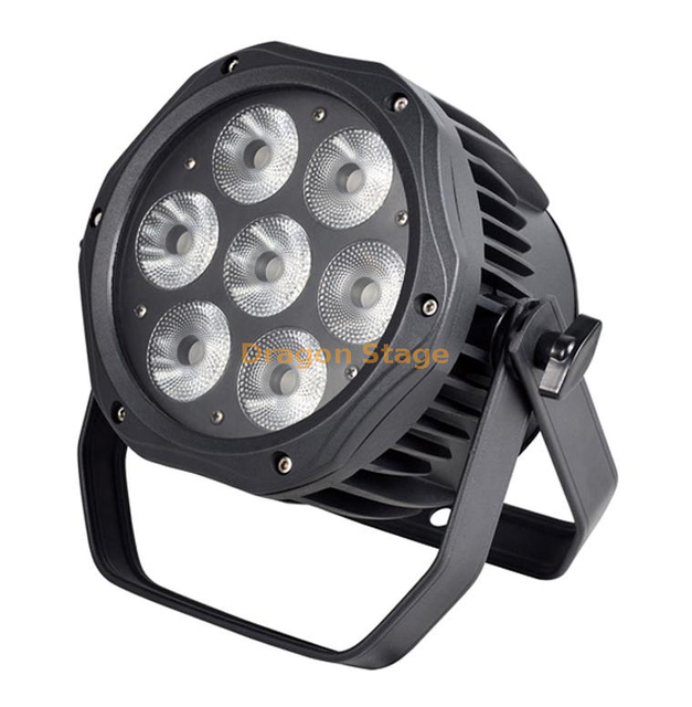 90W 7x10w 4 in 1 SMD LED PAR灯