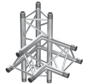 PT33-C45三角管50×2mm桁架照明