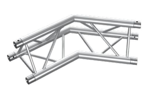 PT33-C23三角形50×2管户外桁架