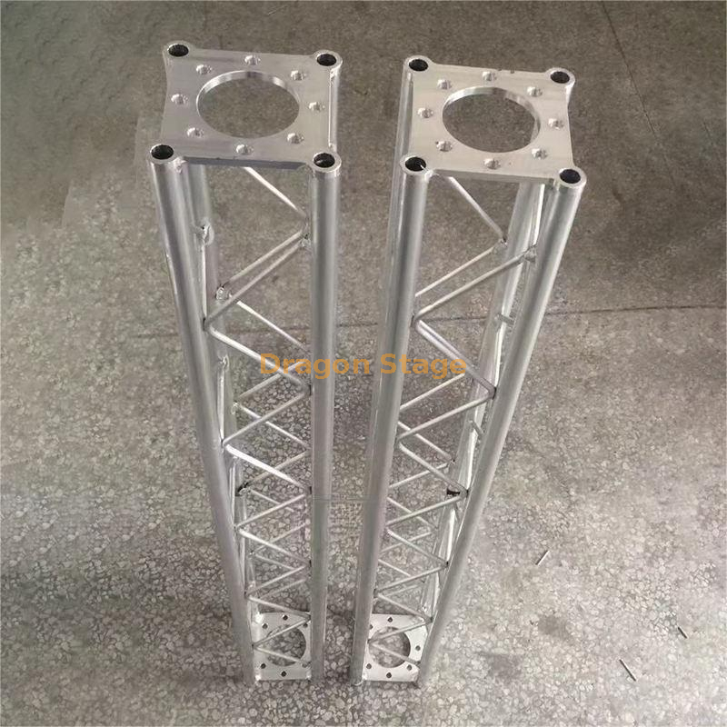 100 毫米贸易展览方螺栓小型迷你桁架