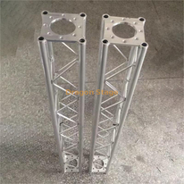 100 毫米贸易展览方螺栓小型迷你桁架