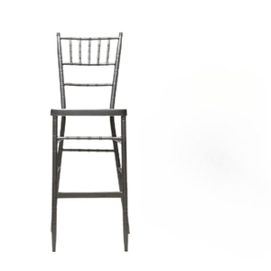 Foshan制造商提供金属高脚酒吧椅，欧洲风格的高酒吧椅，竹杆椅，酒吧金属椅子