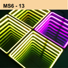 全新 3D 舞池 LED 显示屏舞台地板 MS6-13