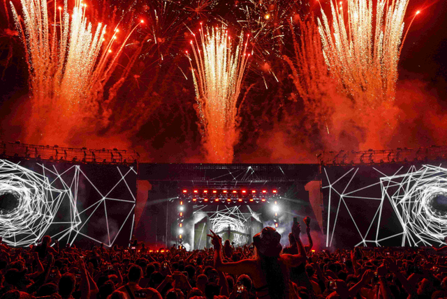 户外舞台铝屋架设计制造设备