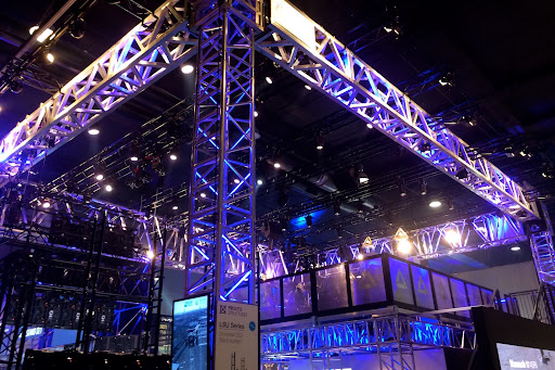 铝箱桁架照明舞台桁架出售