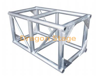 BS50室外活动使用螺栓铝制方形桁架500x500mm