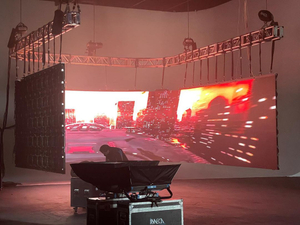 LED屏架 LED墙架 演出灯光架