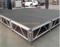 铝制便携式模块化舞台系统 10x7m