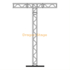 400mm自定义T照明桁架高6m高