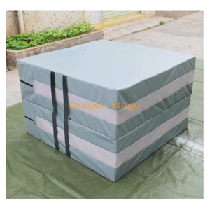 忍者战士垫2倍厚的垫子