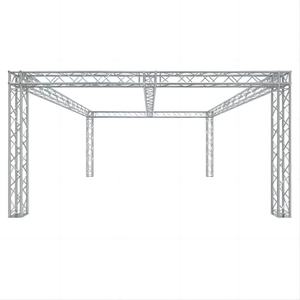 全球桁架F34D音乐会展位活动桁架8x3.6 x3m