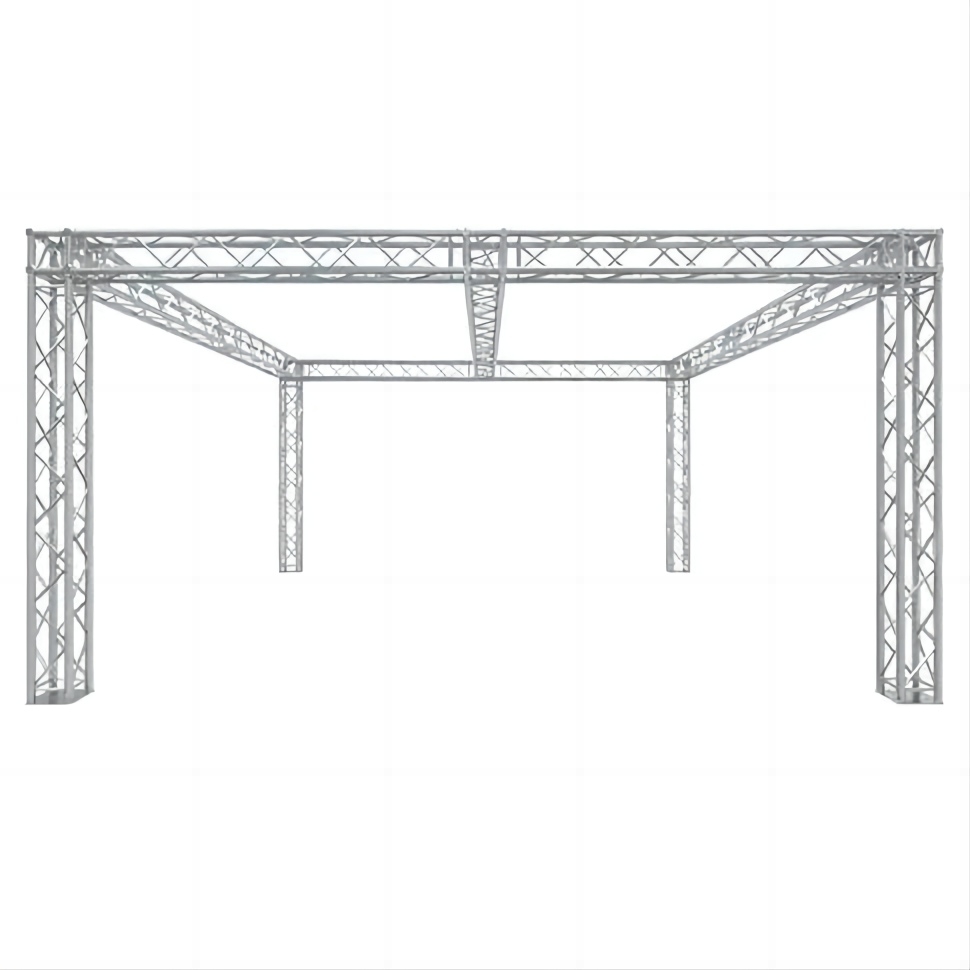 全球桁架F34D音乐会展位活动桁架8x3.6 x3m