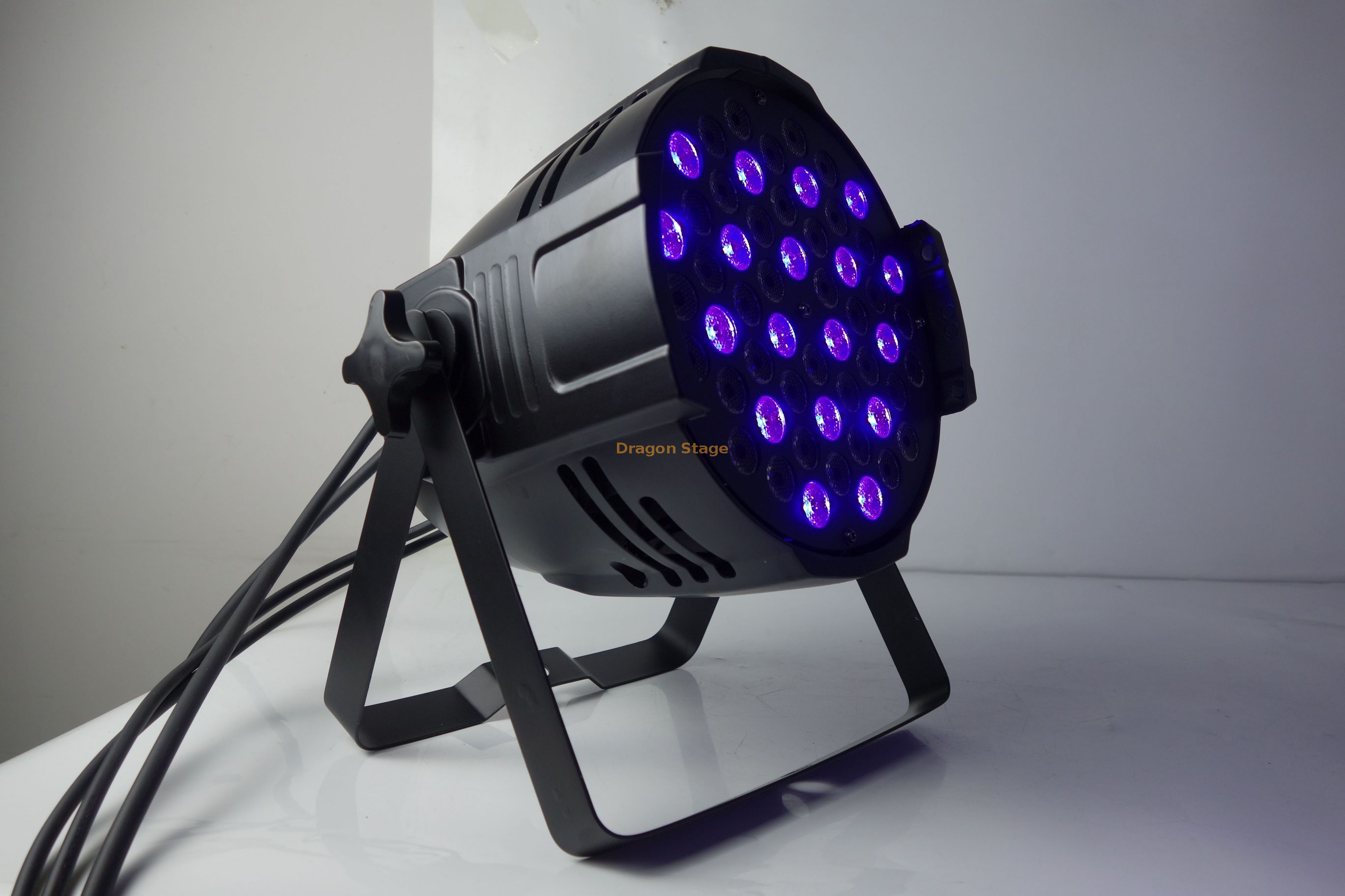 54x3W RGBW LED PAR灯