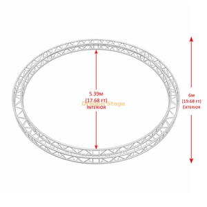 桁架环直径6米
