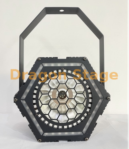 单颗全彩LED复古灯