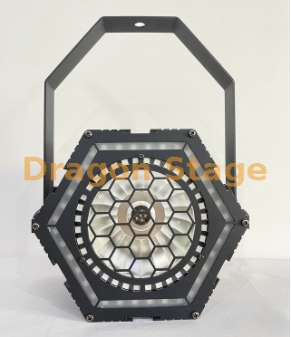 单颗全彩LED复古灯