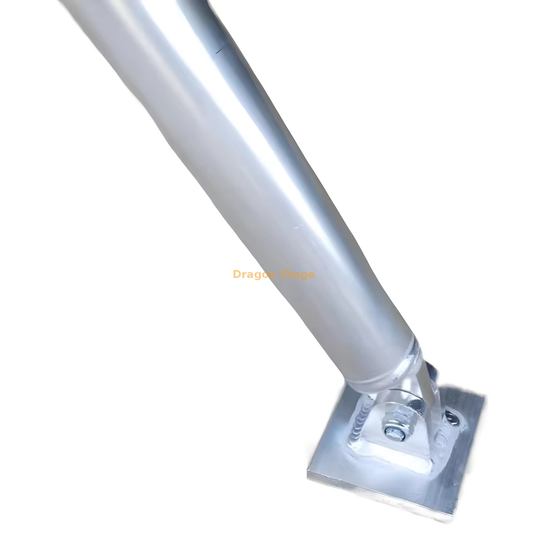 带支腿元件的铝制桁架地面支撑稳定器底座 (1)