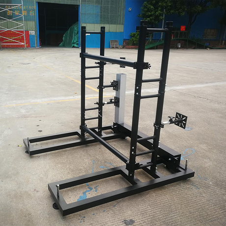 银色支架音乐会活动桁架