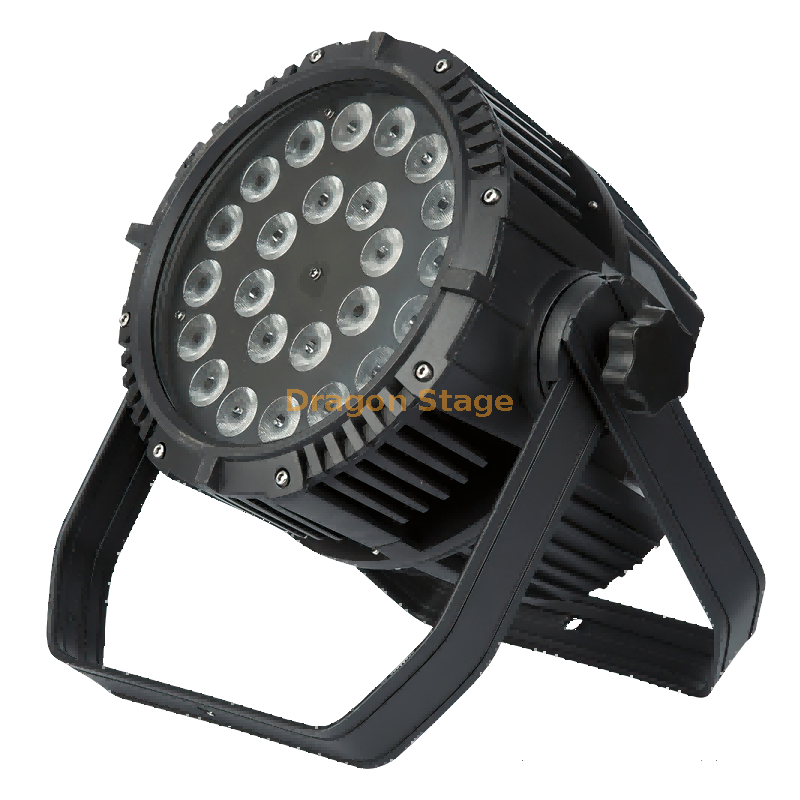 RGBW 54x3W LED PAR LIDE PAR LIDE IP65 DMX LED舞台照明DJ DISCO派对舞台舞台LED PAR LID LED PAR LIDE（1） 