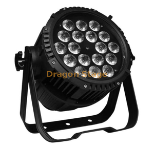 200W 18x10W RGBW LED PAR PAR浅水防水 