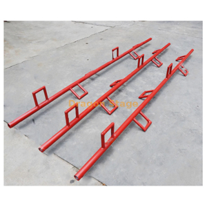 斯巴达赛车100m障碍赛twister红色