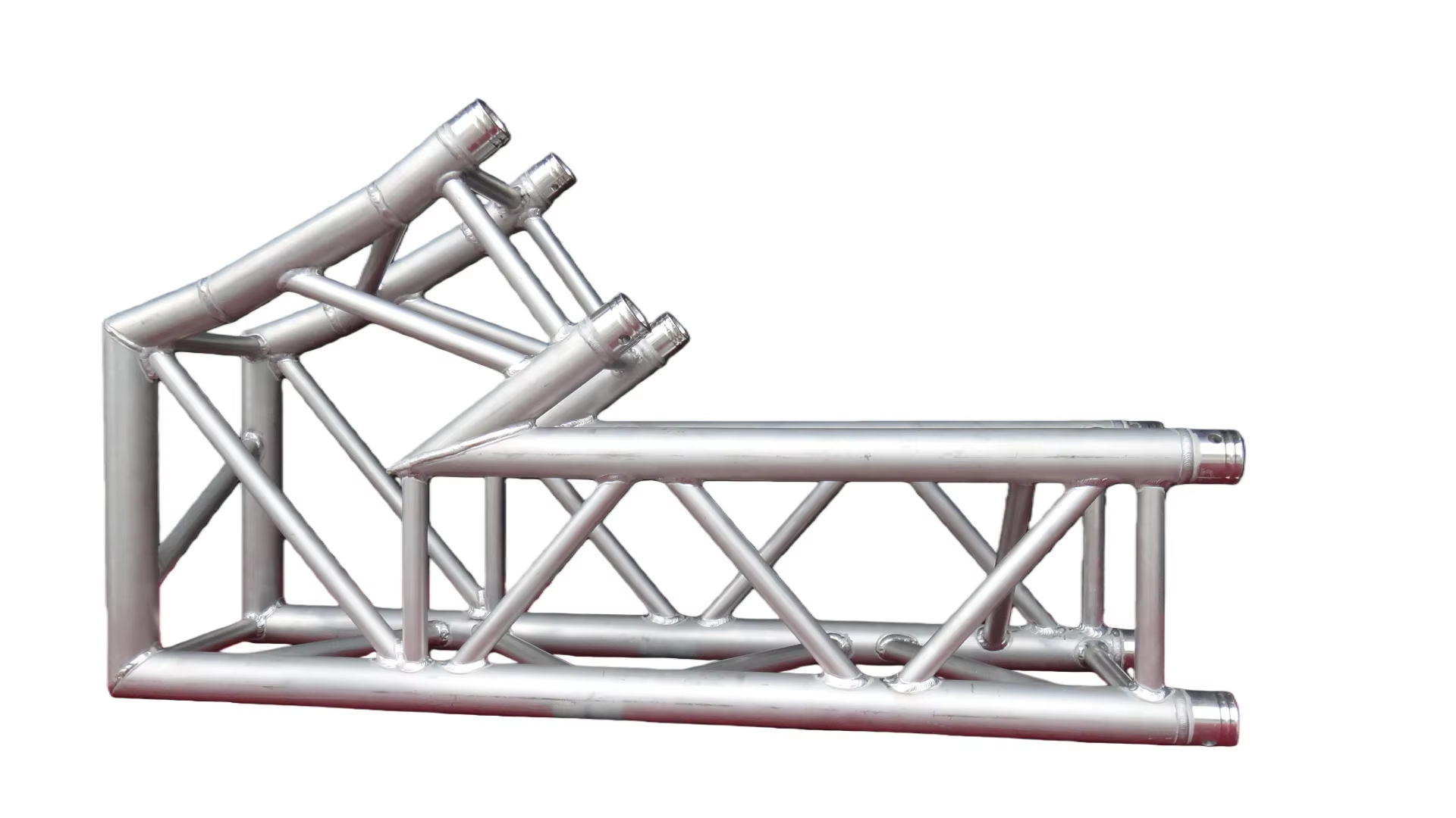 2 向定制倾斜屋顶角