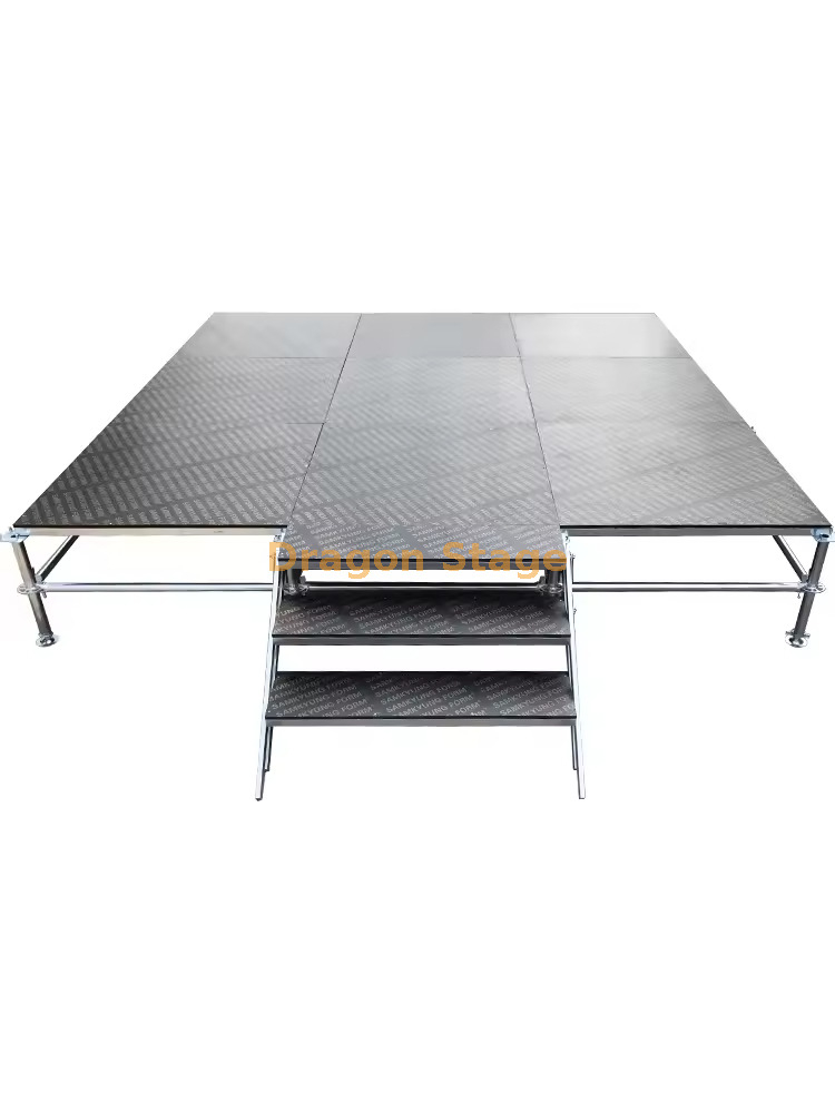 户外大型活动音乐会舞台 3.66x3.66m