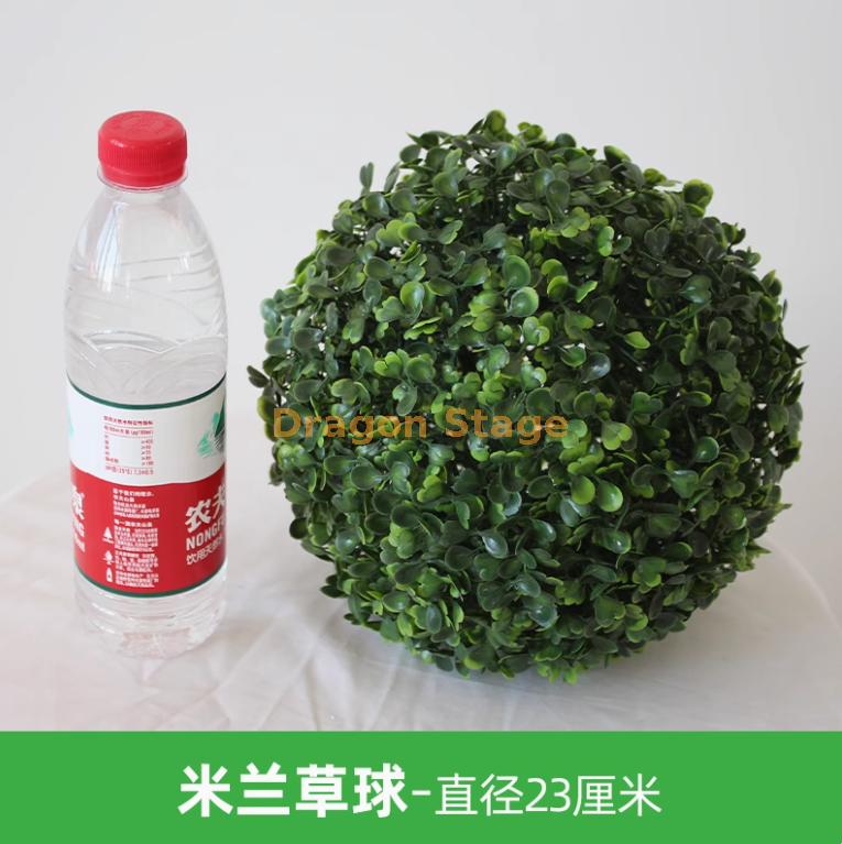 米兰草球-直径-23厘米