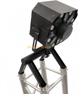 12'x12' 桁架顶部块（用于舞台灯光的图腾顶部适配器）