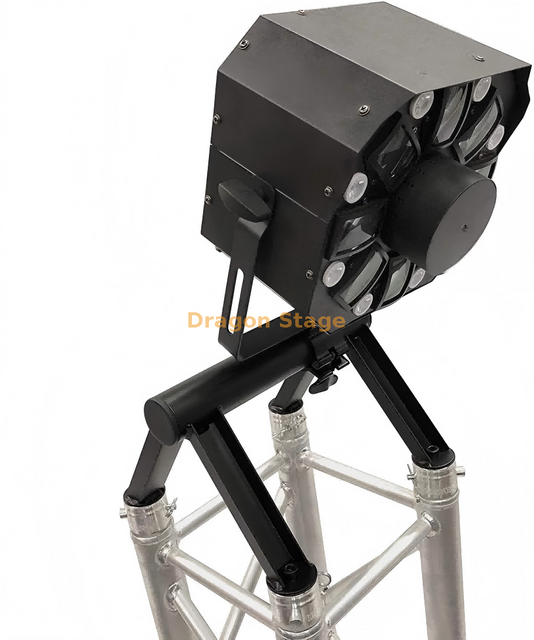 12'x12' 桁架顶部块（用于舞台灯光的图腾顶部适配器）